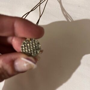 Lia Sophia Gold Necklace